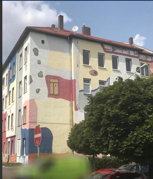 Suite Hundertwasser 에르푸르트 외부 사진